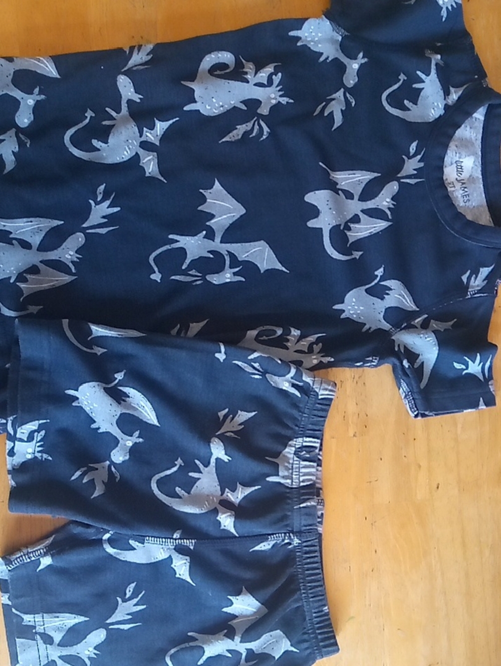 Boys Matching Set